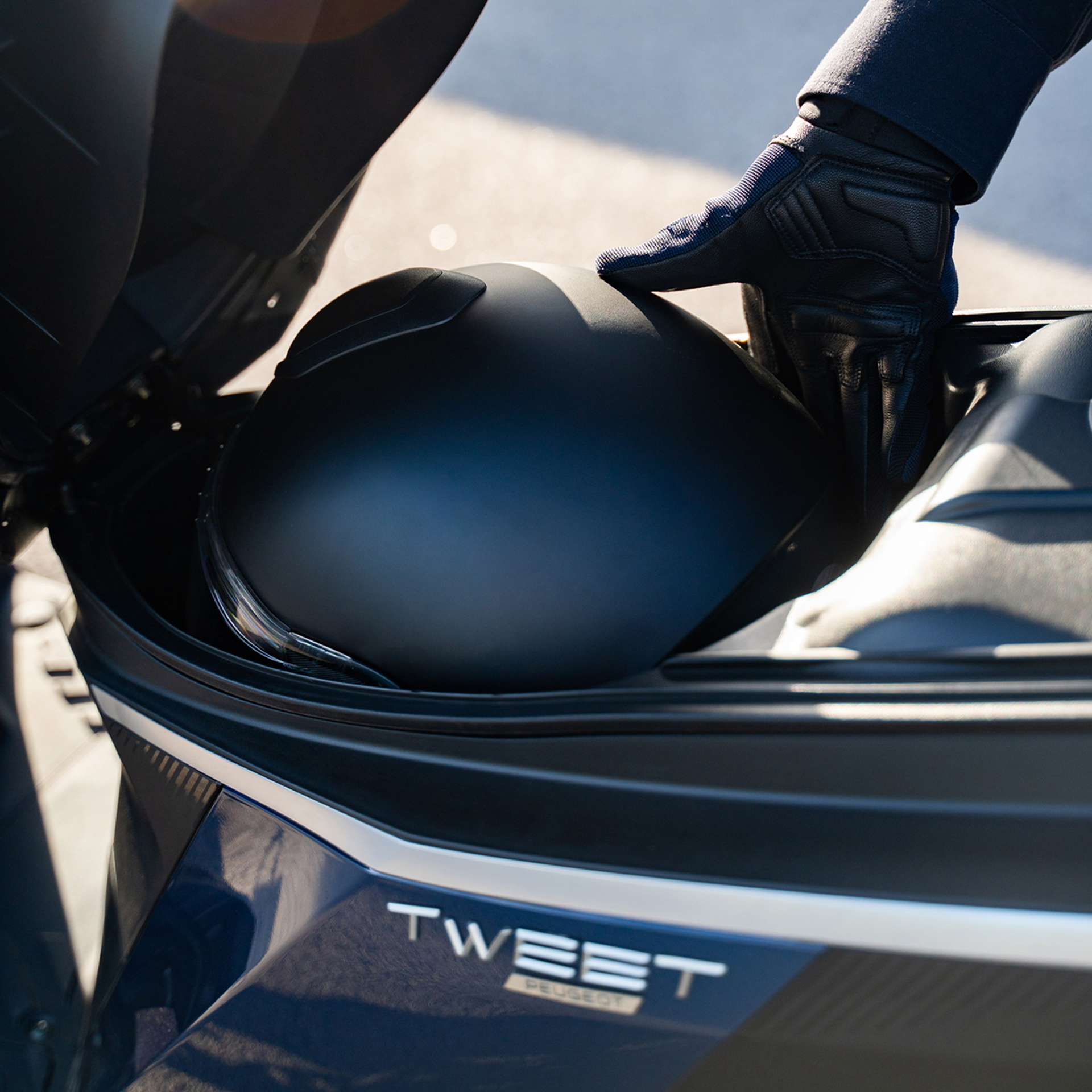 peugeot Motorcycles image 1